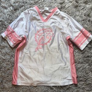 NFL miami dolphin jersey football